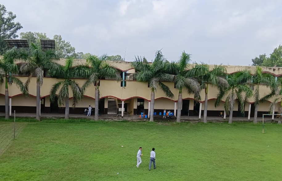 Surajmal Modern Sr. Sec. School